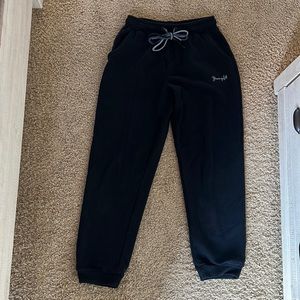 YoungLA Women’s black jogger